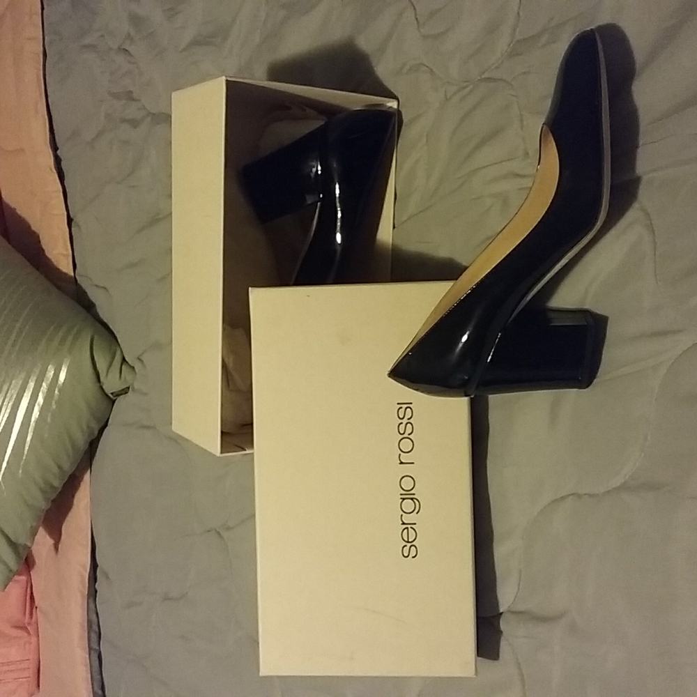 Sergio Rossi pumps